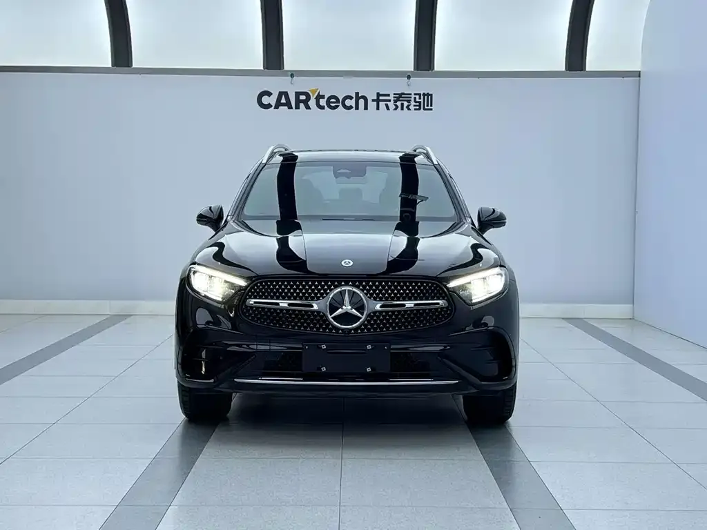 Mercedes-Benz GLC — фото 2
