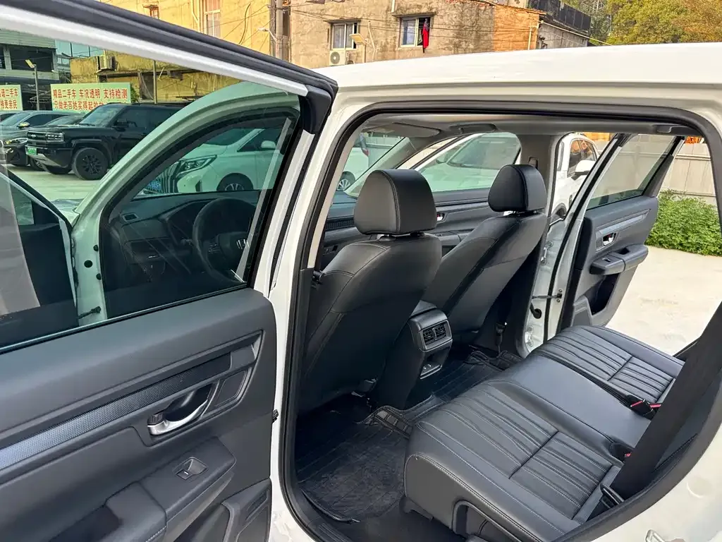 Honda Breeze — фото 10