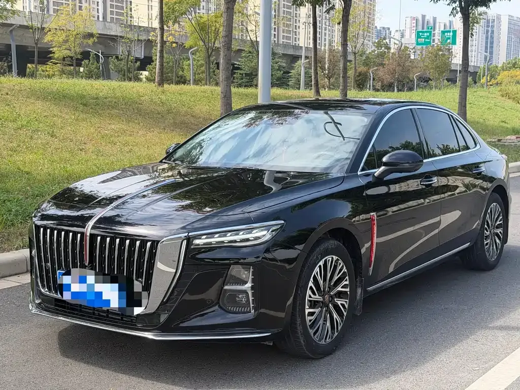 Hongqi H5 — фото 1