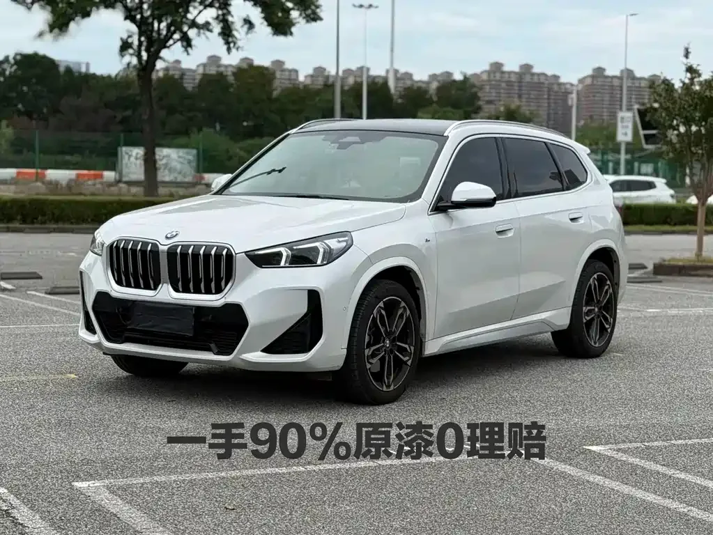 BMW X1 — фото 1