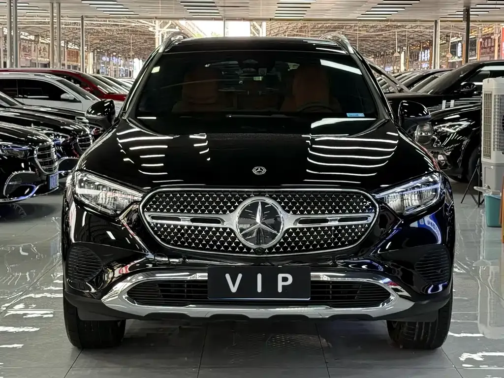 Mercedes-Benz GLC — фото 3