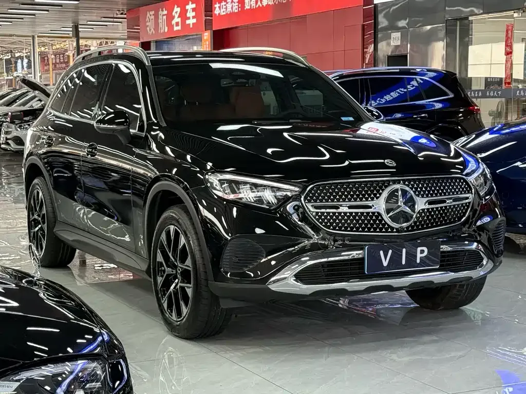 Mercedes-Benz GLC — фото 10