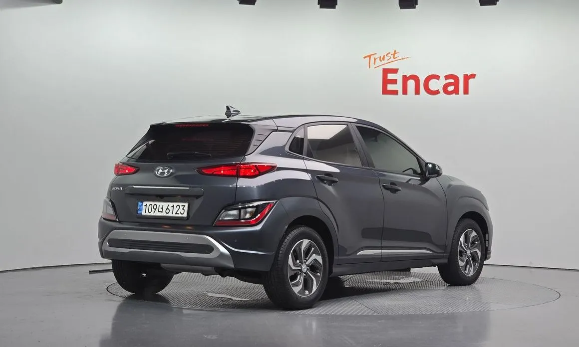Hyundai Kona — фото 6