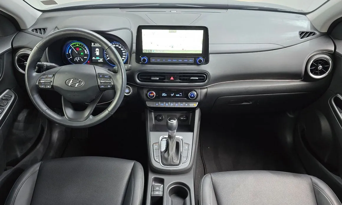 Hyundai Kona — фото 2