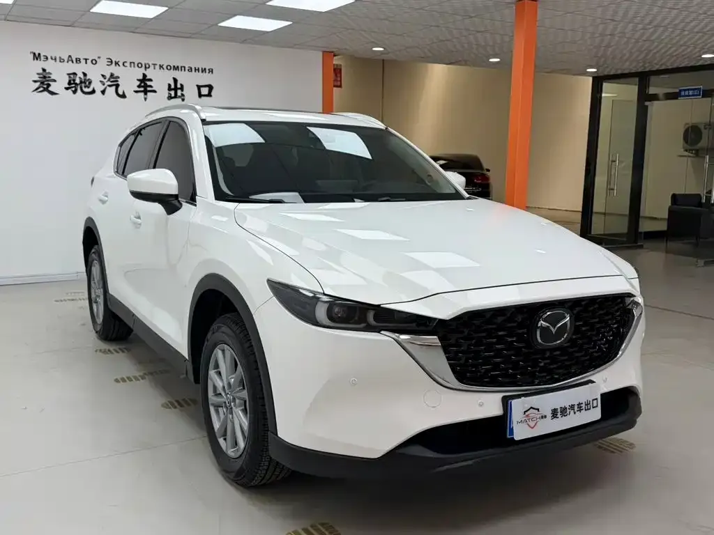 Mazda CX-5 — фото 4