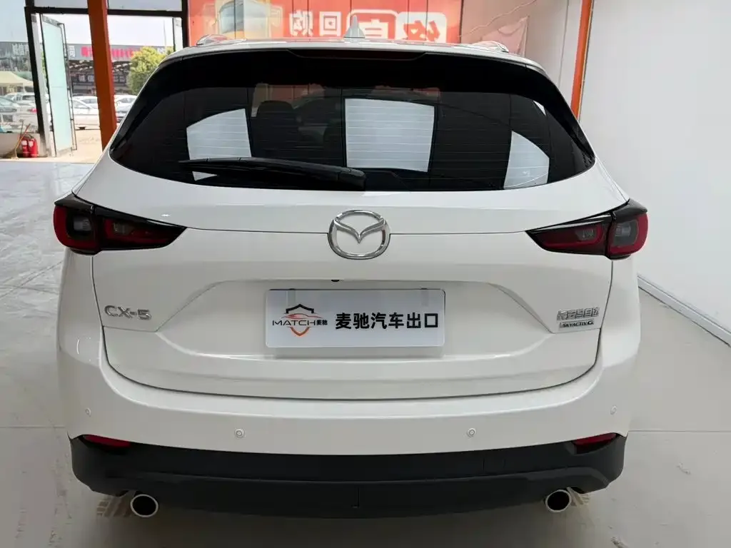 Mazda CX-5 — фото 3