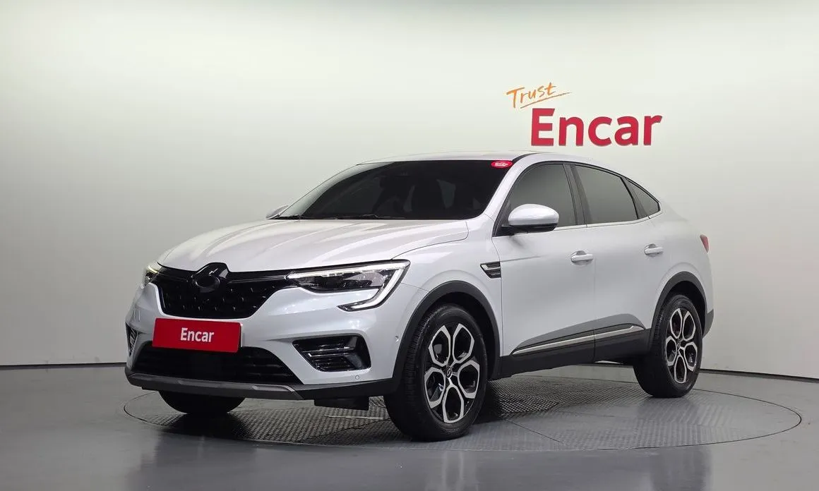 Renault Korea (Samsung) XM3 — фото 1