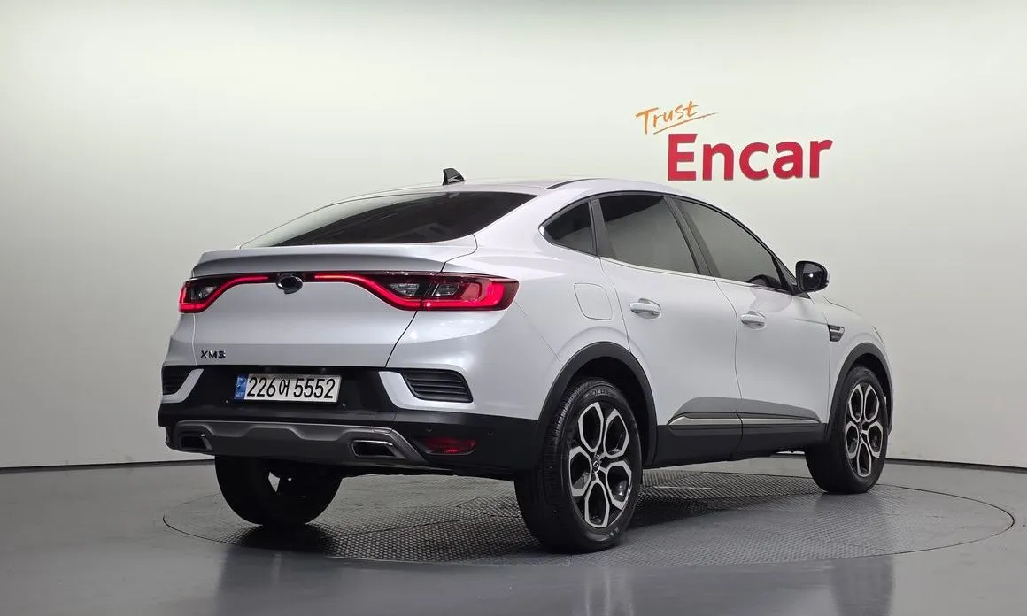 Renault Korea (Samsung) XM3 — фото 8