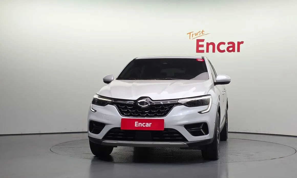 Renault Korea (Samsung) XM3 — фото 3