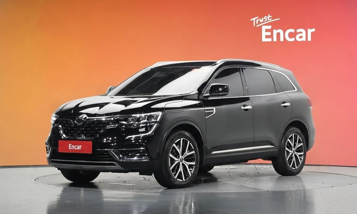 Renault Korea (Samsung) QM6 — фото 1