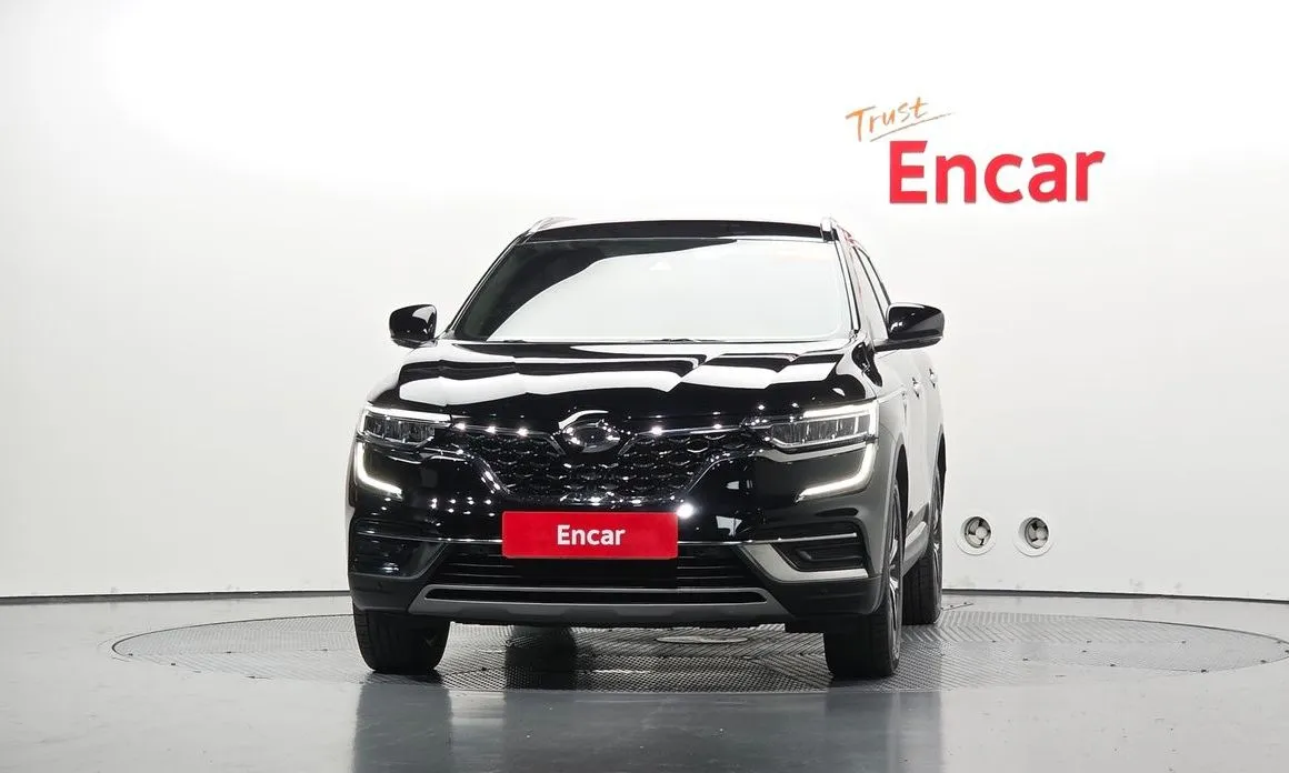 Renault Korea (Samsung) QM6 — фото 4