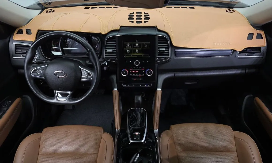 Renault Korea (Samsung) QM6 — фото 6