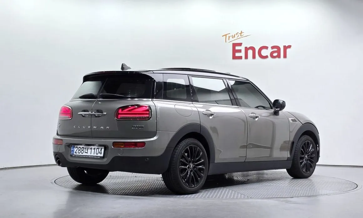 Mini Clubman — фото 3