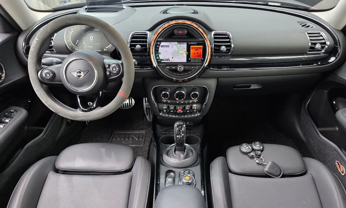 Mini Clubman — фото 8