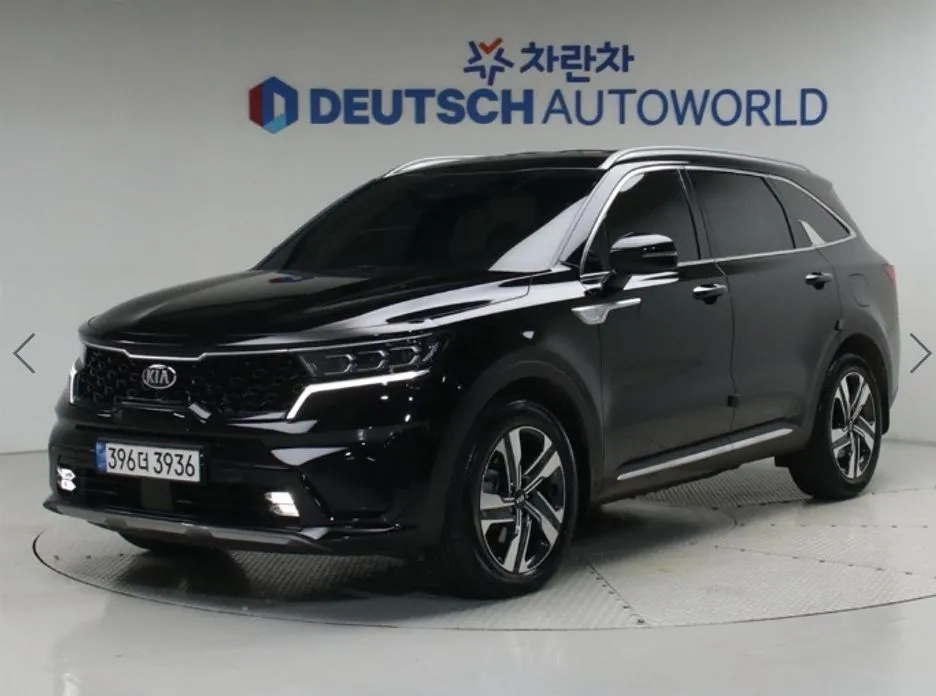 Kia Sorento — фото 1