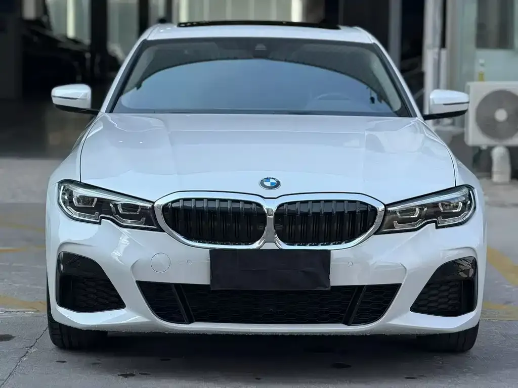 BMW 3 Series — фото 2