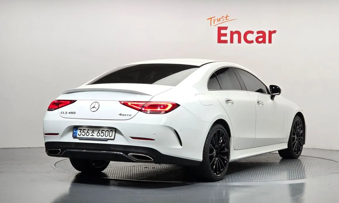 Mercedes-Benz CLS-Class — фото 4