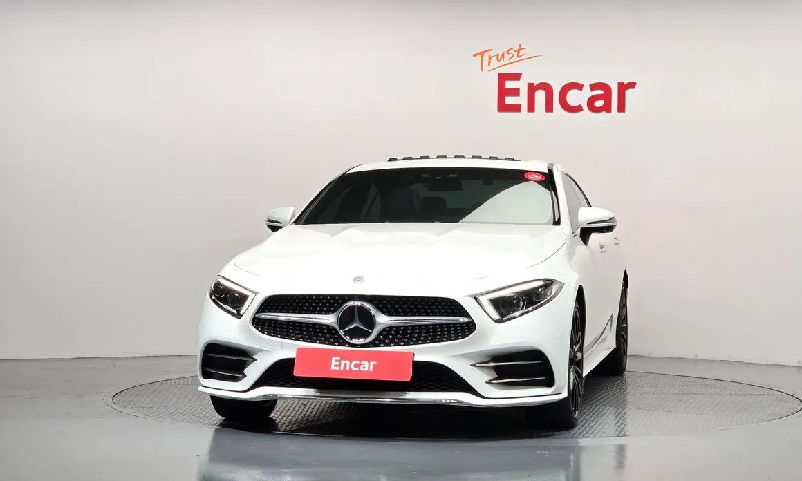 Mercedes-Benz CLS-Class — фото 3