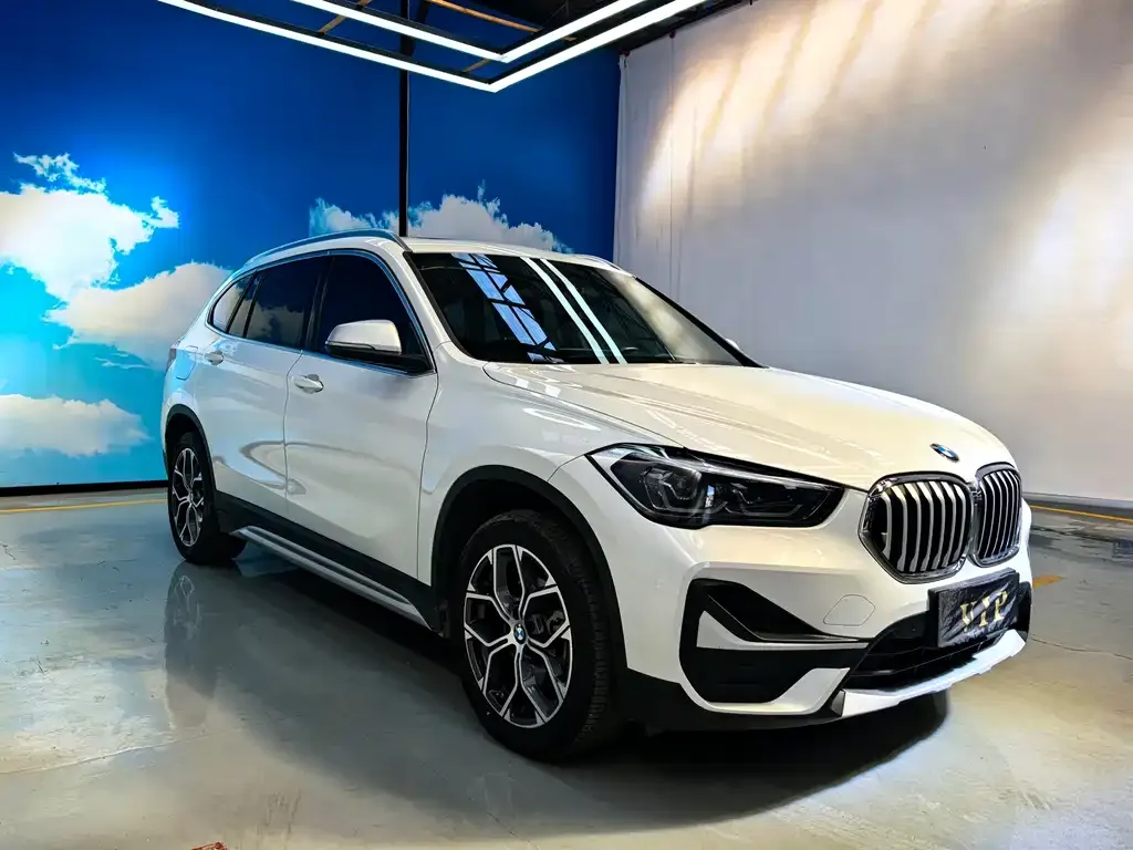 BMW X1 — фото 1