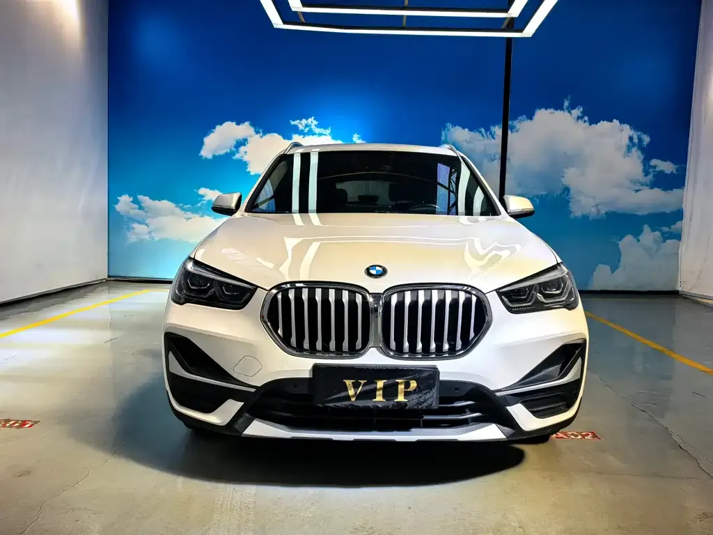 BMW X1 — фото 8
