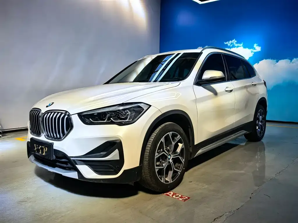 BMW X1 — фото 4