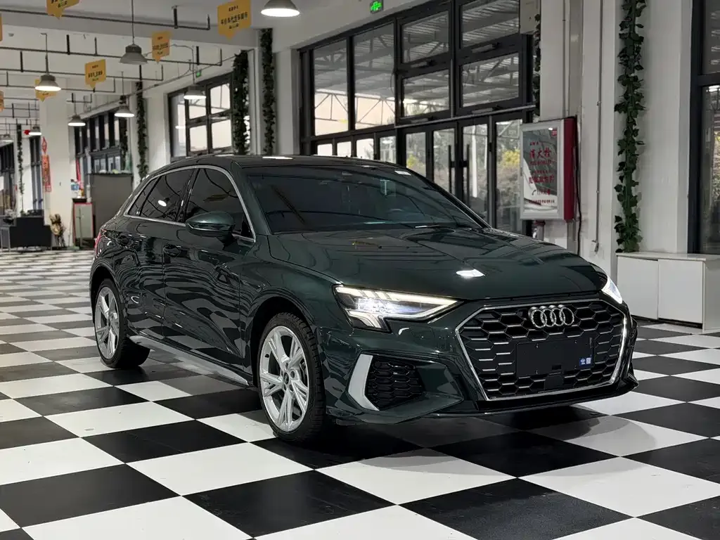Audi A3 — фото 10