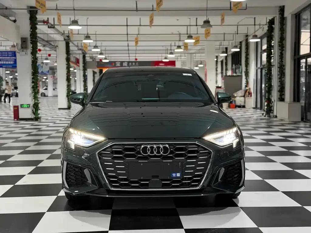 Audi A3 — фото 9
