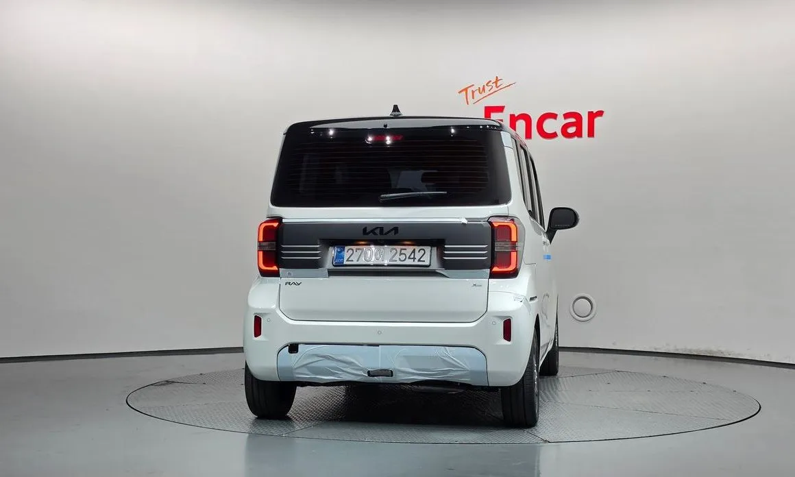 Kia RAY — фото 2