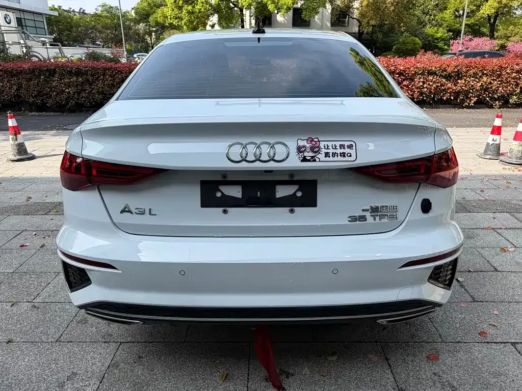 Audi A3 — фото 6
