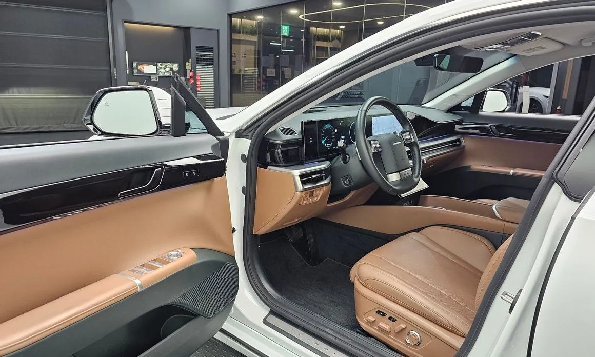 Hyundai Grandeur — фото 10