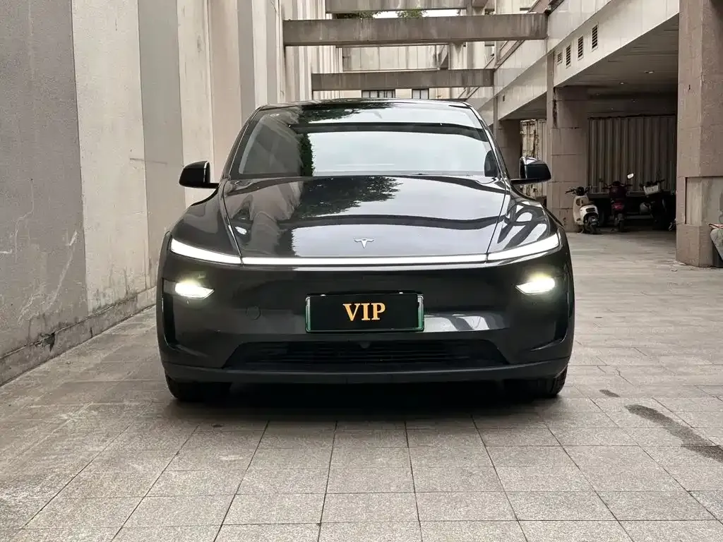 Tesla Model Y — фото 5