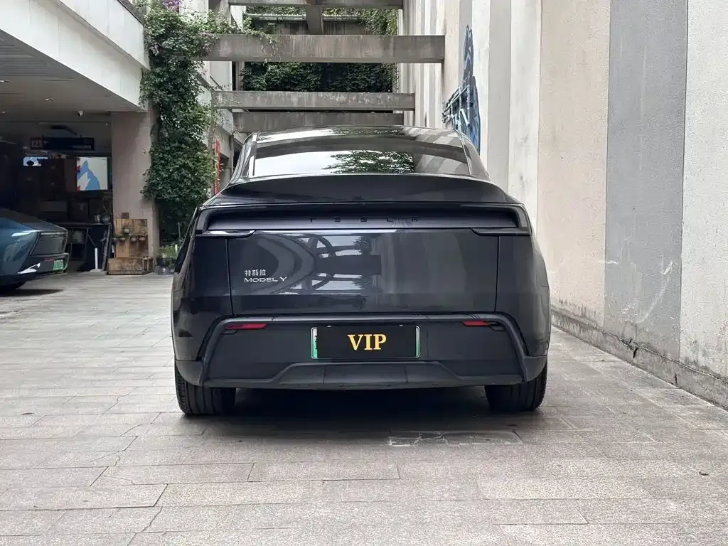 Tesla Model Y — фото 7