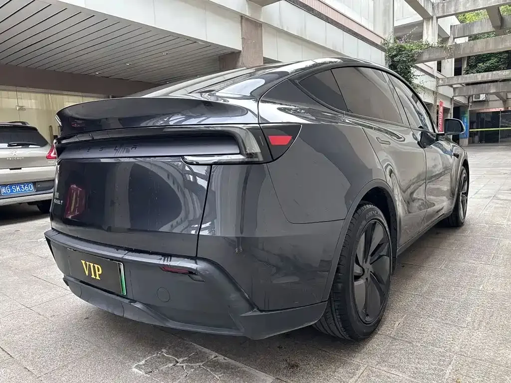 Tesla Model Y — фото 9