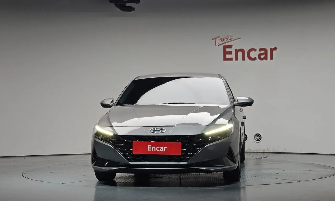 Hyundai AVANTE — фото 2