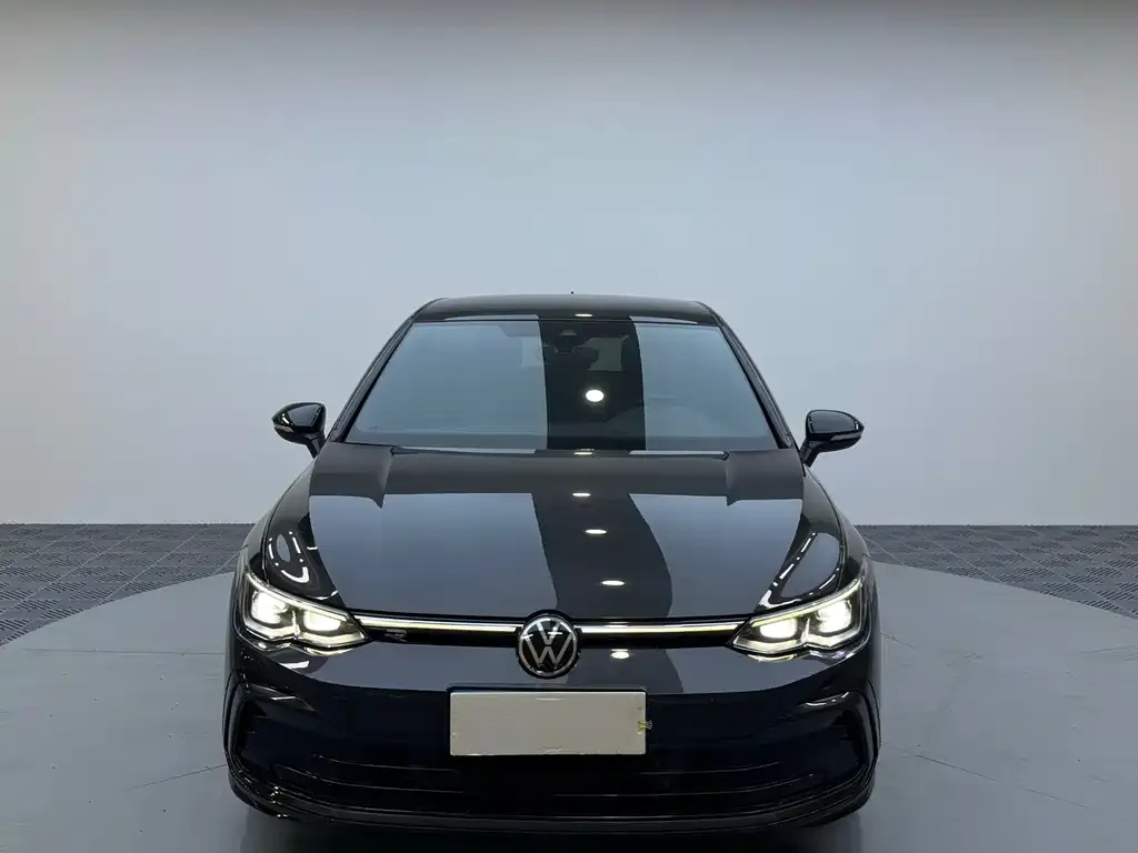 Volkswagen Golf — фото 2