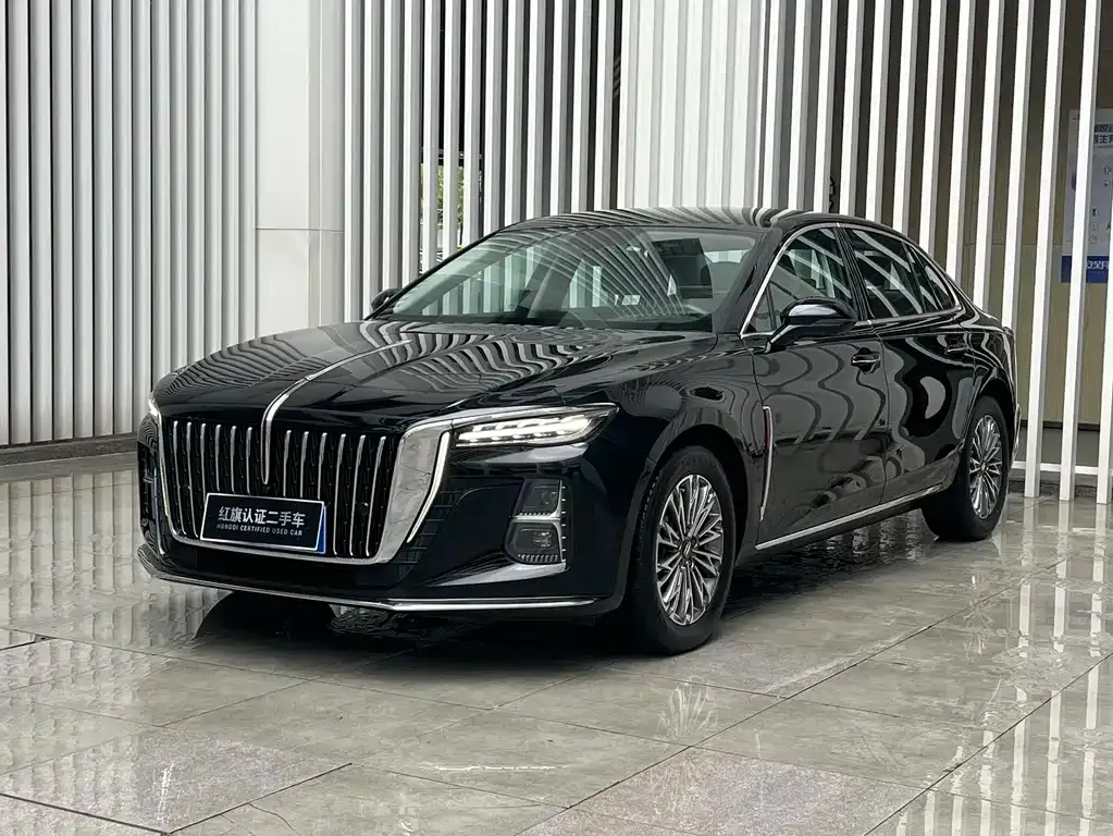 Hongqi H5 — фото 1
