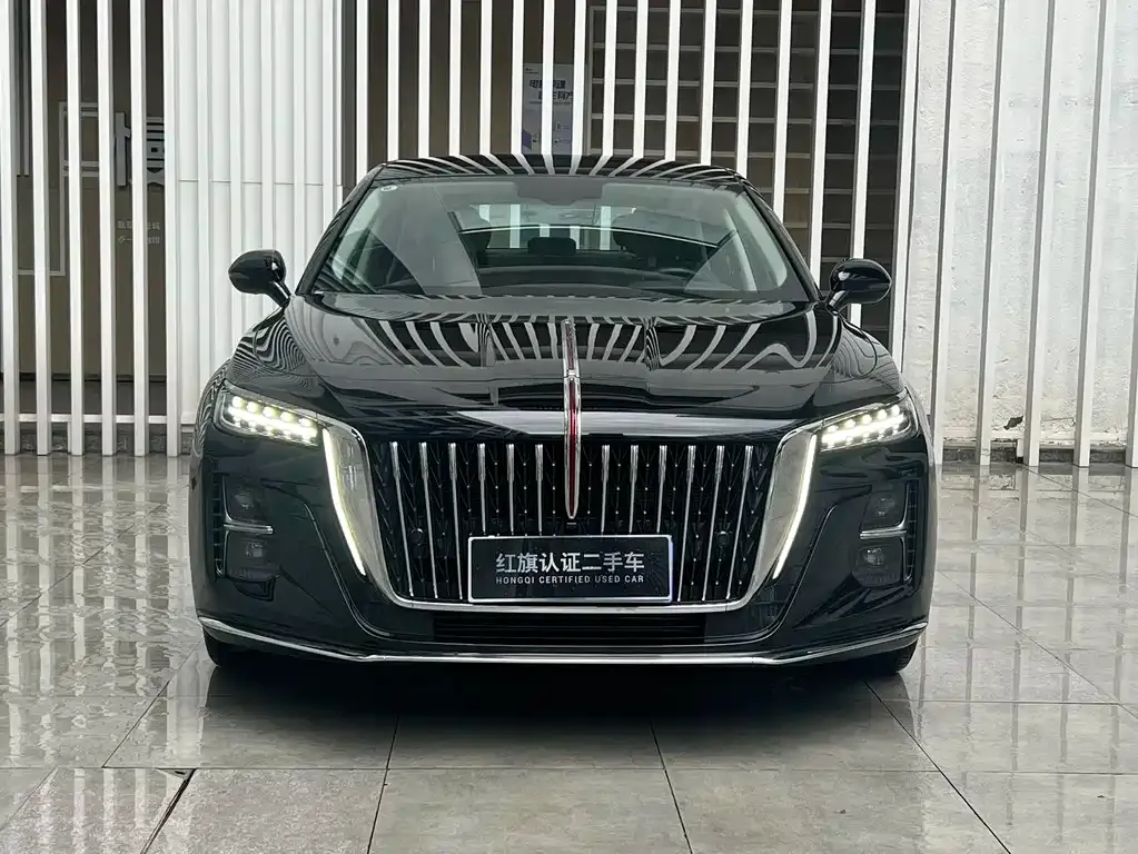 Hongqi H5 — фото 7