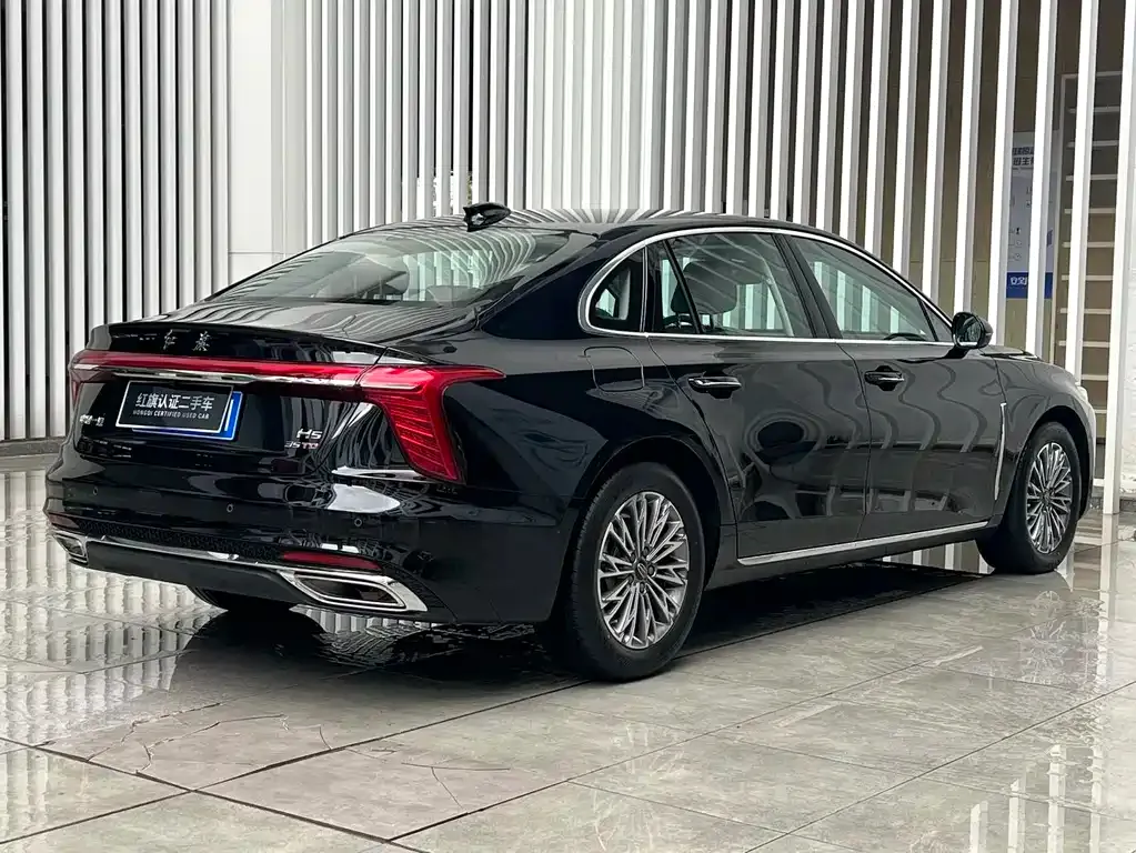 Hongqi H5 — фото 4