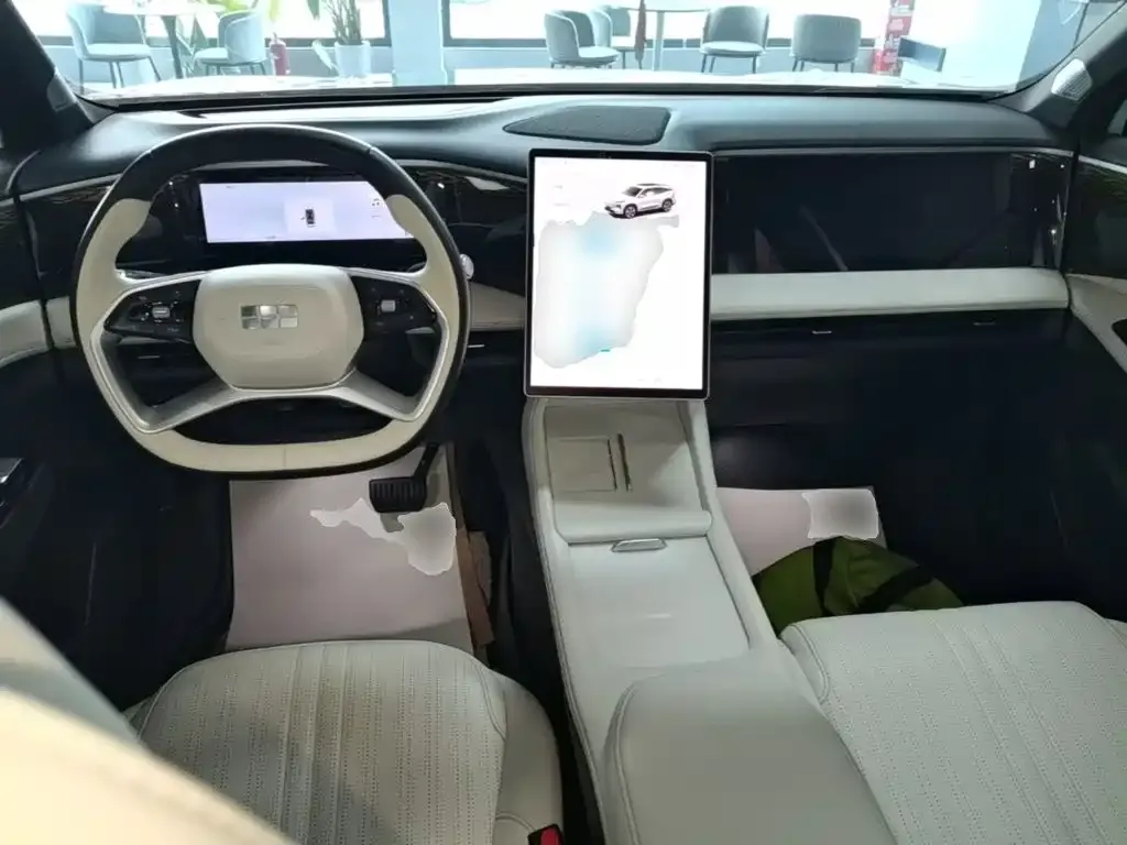 Geely Galaxy L7 — фото 2