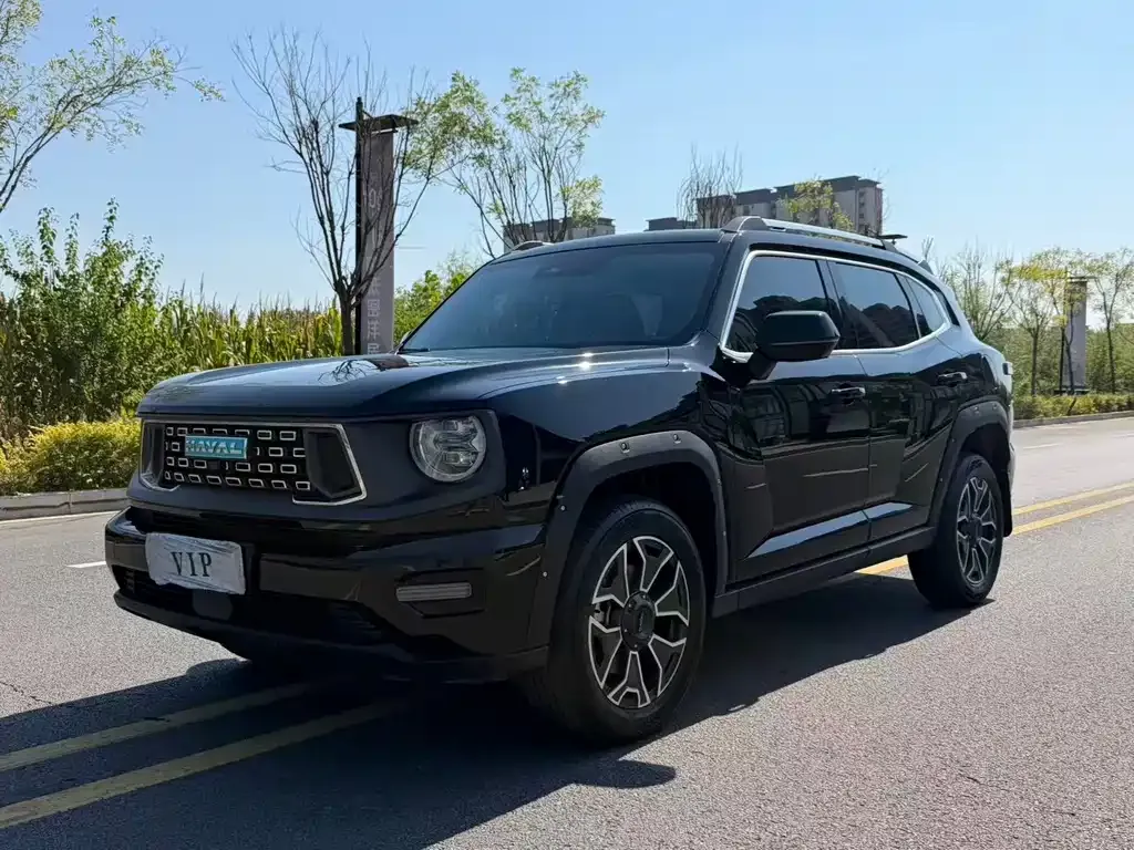 Haval Big Dog PLUS New Energy — фото 1