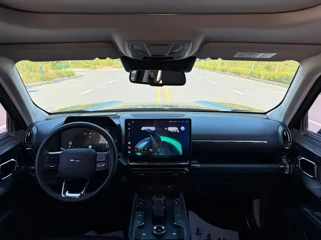 Haval Big Dog PLUS New Energy — фото 4