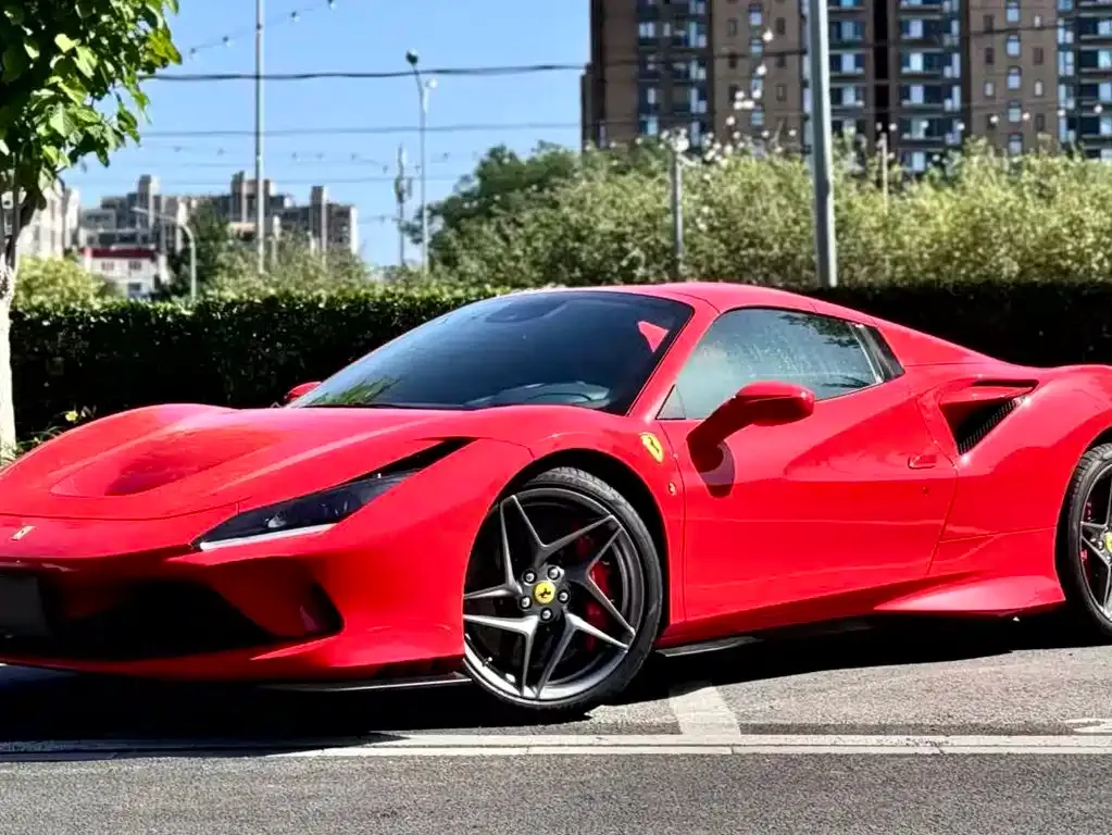 Ferrari F8 — фото 2