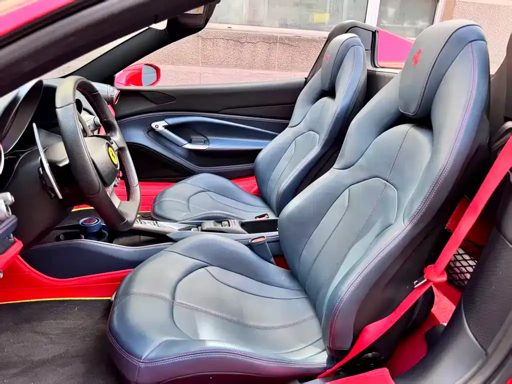 Ferrari F8 — фото 3