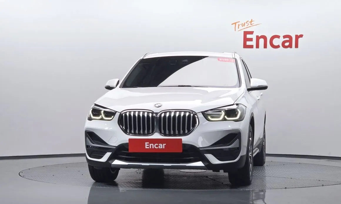 BMW X1 — фото 10