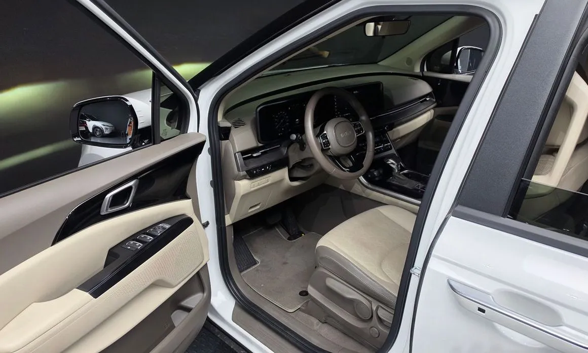 Kia Carnival — фото 10