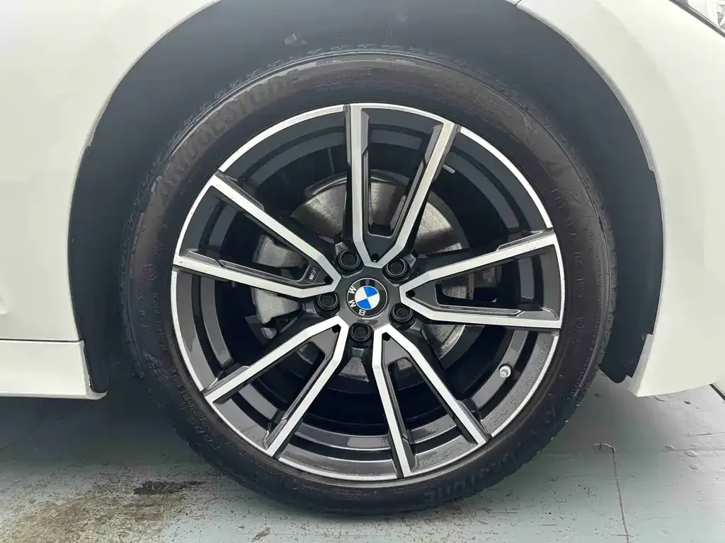 BMW 3 Series — фото 10