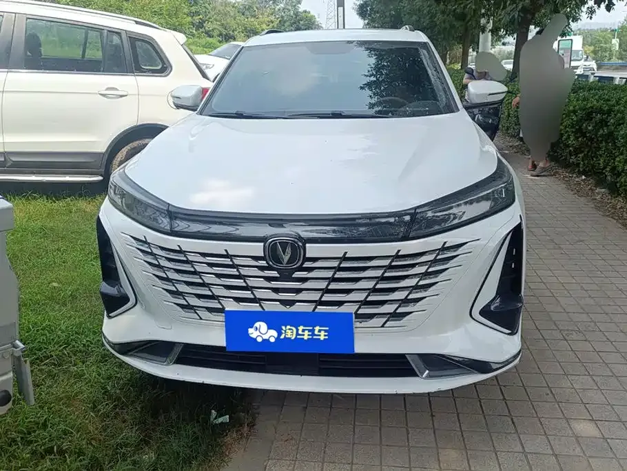 Changan CS75 PLUS — фото 6