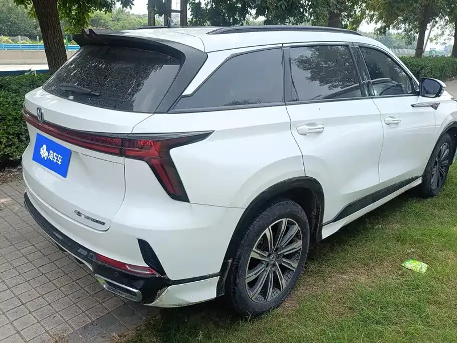 Changan CS75 PLUS — фото 9