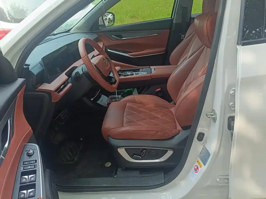 Changan CS75 PLUS — фото 10