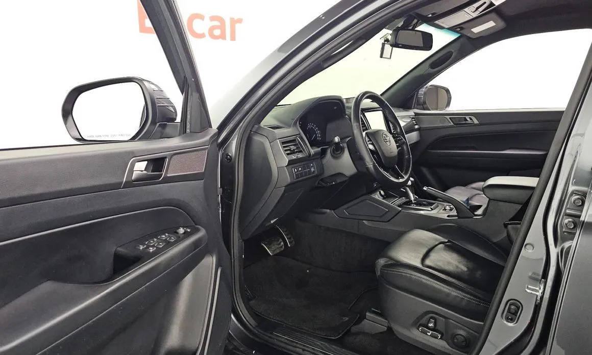 KG Mobility (Ssangyong) Rexton — фото 6